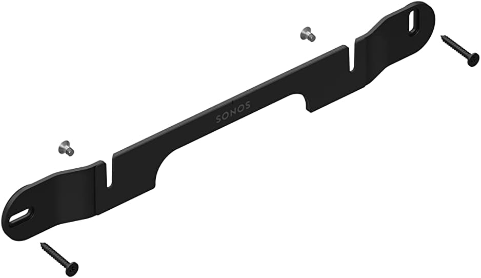 Sonos Ray Wall Mount | Designed to Eliminate Rattle | All Mounting Hardware I...