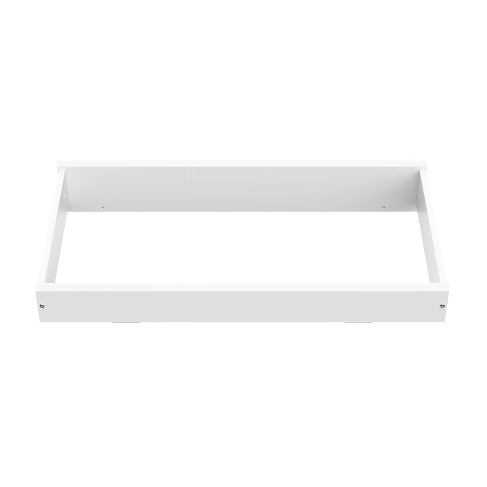 Storkcraft Nest Changing Table Topper, White