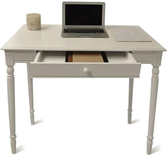 Convenience Concepts French Country Desk, White
