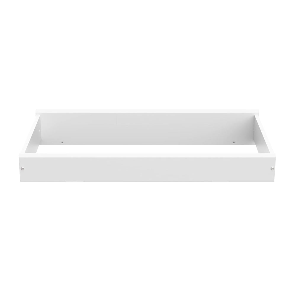 Storkcraft Nest Changing Table Topper, White