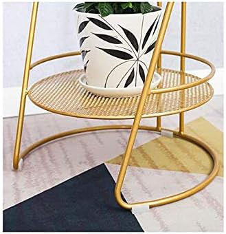 Telephone Table, Round Marble/MDF end Table,Small Coffee Table in The Living ...