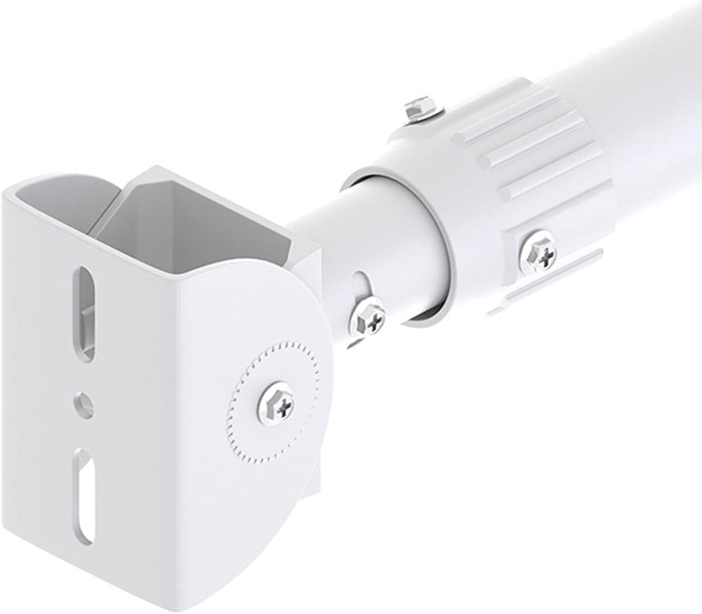 WiTi Extendable Mounting Pole for Security Surveillance Cameras,15.7-23.6 inc...