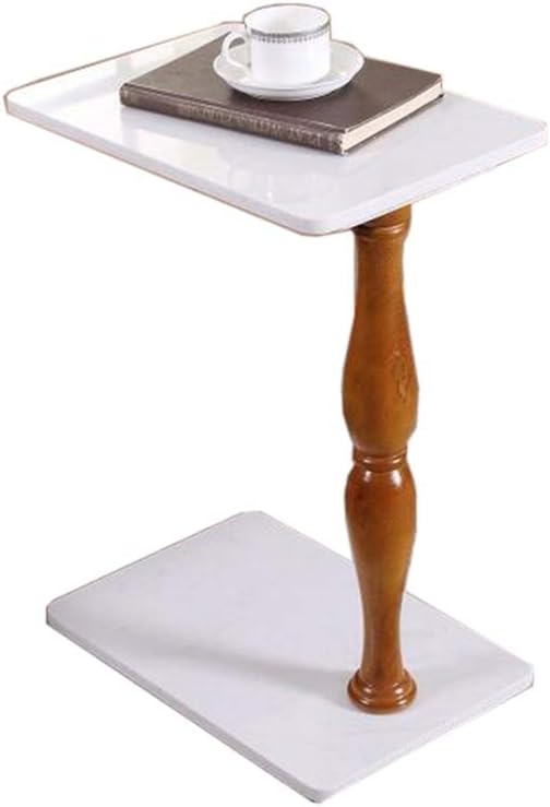 Telephone Table, Marble Sofa Side Table,Magazine Table,Telephone Table,Square...