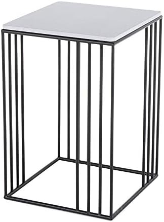 Telephone Table, Marble Side Table Nordic Modern Living Room Bedroom Telephon...