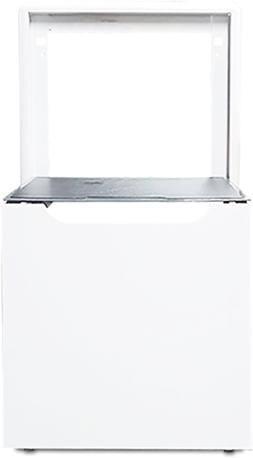 Folding Stools Wall-Mounted Invisible Aluminum Shoe-Changing Stool, Space-Sav...