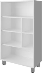 Bookcase Cabinet with Six Shelves, Narrow Pantry Sideboard Locker for Living Room Kitchen,for Kitchen Home