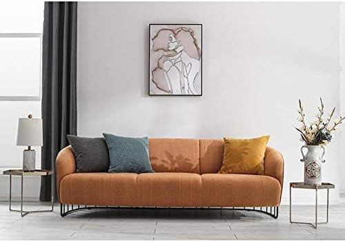 Telephone Table, Modern Industrial Style Side Table,Living Room Telephone Tab...