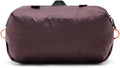 Peak Design Shoe Pouch, Eclipse, Ultralight Travel Organizer Bag for Shoes or Other Items, Weatherproof Shell, Packs into Itself, Fits 1–2 Pairs of Shoes, Works with Peak Design Travel Bags