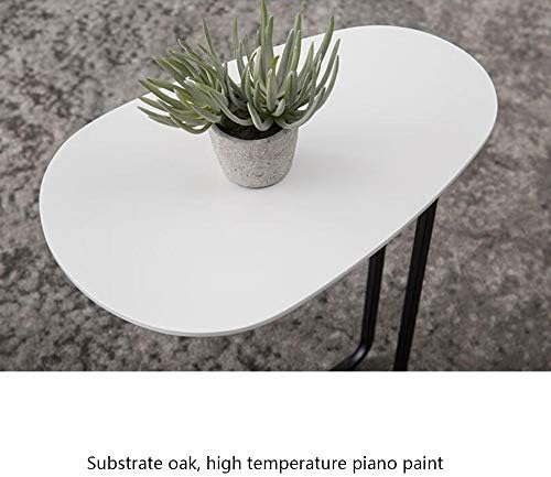 Telephone Table, C-Nordic Wood Side Table,Living Room Sofa Telephone Table,El...