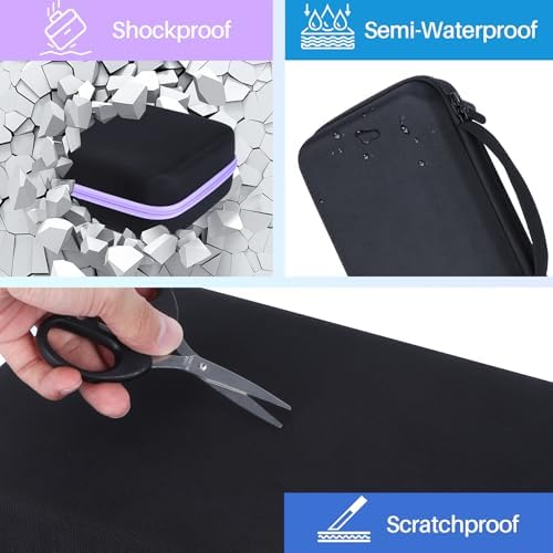 Lebakort Storage Case Compatible with YOTON 10.5'' / DBPOWER 11.5&quo...