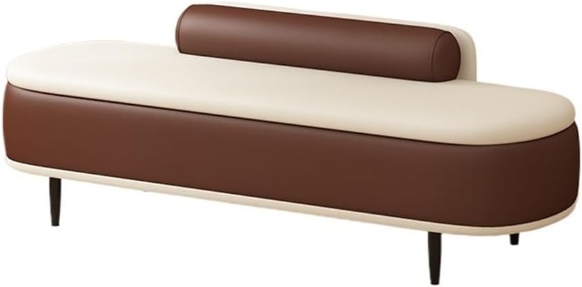 Modern Bedroom Bedside Bench Shoe Entrance Long Entry Cloakroom Sofa Entryway...