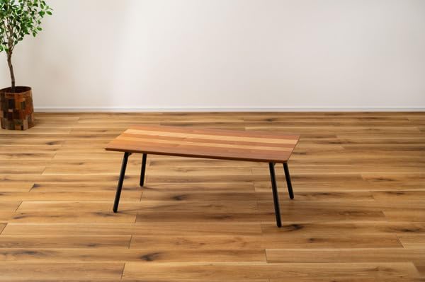AZUMAYA Folding Coffee and Working Center Table END-351