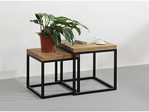Telephone Table, Nesting Table,Small Wooden Table,Small Apartment Sofa/Teleph...
