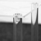 31.5inch 10 Set Acrylic Flower Vase Column Stand Wedding Flower vase Wedding Centerpieces for Tables