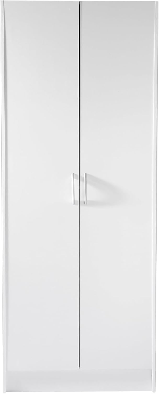 CIATRE 60" Tall Kitchen Pantry Cabinet - Freestanding Storage Cabinet wi...