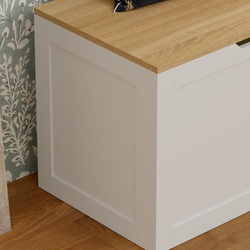 L Shaped Breakfast Nook Bench with Hidden Storage, 63 Inch Corner Dining Benc...