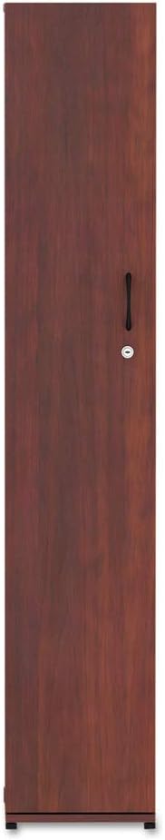 Alera alera Valencia Series Wardrobe, 11.88w x 22.78d x 65h, Medium Cherry