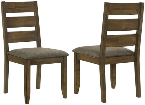 Coaster Home Furnishings - Alston - Asian Hardwood and Plywood - Farmhouse Up...