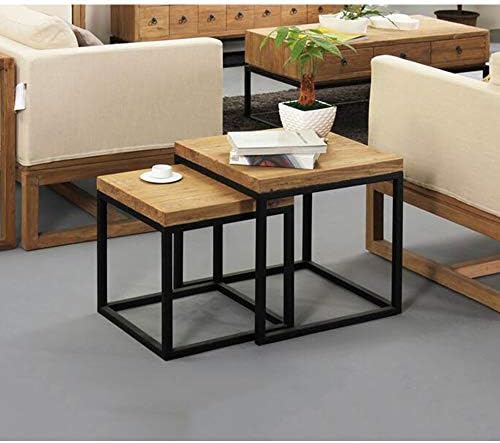 Telephone Table, Nesting Table,Small Wooden Table,Small Apartment Sofa/Teleph...