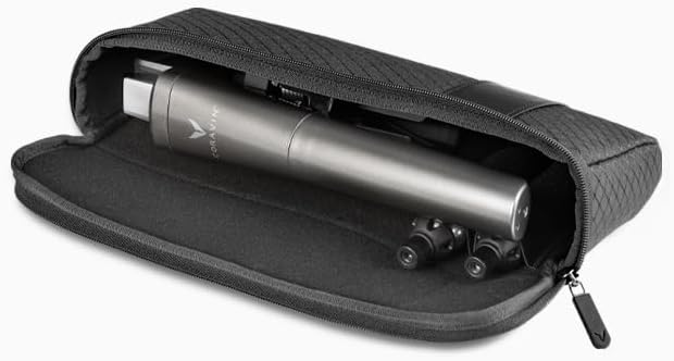 CORAVIN Carry Case with pockets