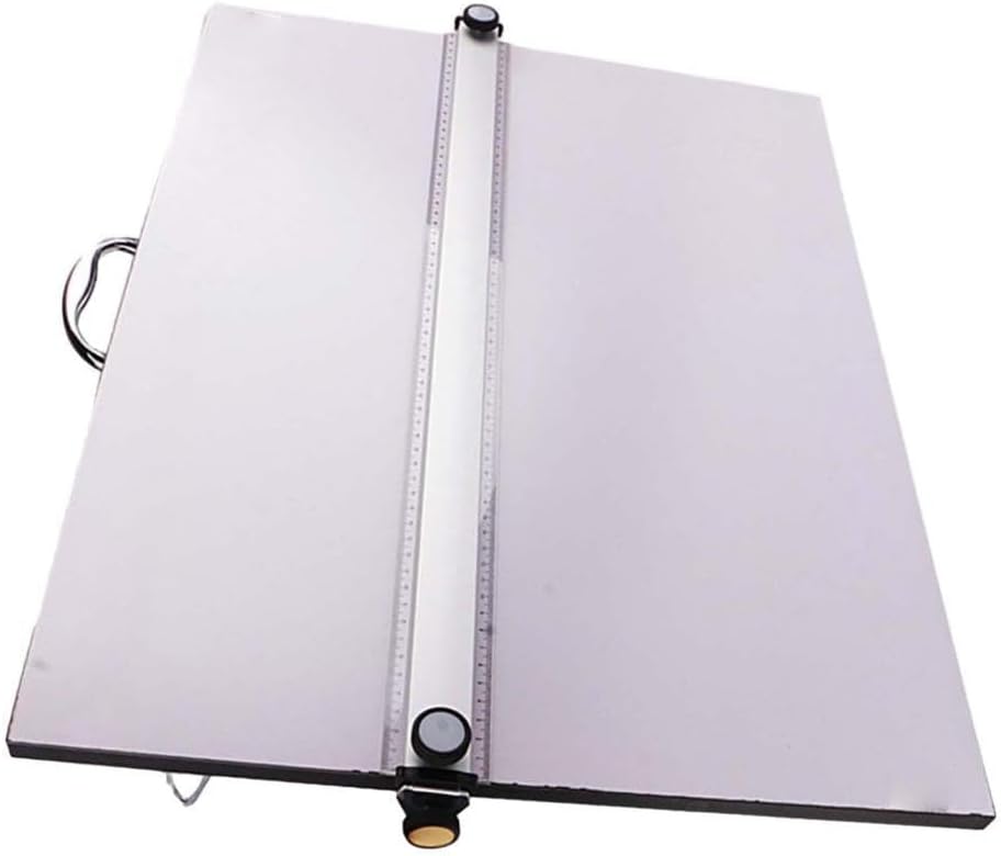 Professional A2 Sliding Ruler Architecture Drafting Table with Adjustable Sup...