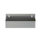Stainless Steel Single Tier Speed Rail, Liquor Rack, Speed Rack, Bottle Holder - 15 Inch