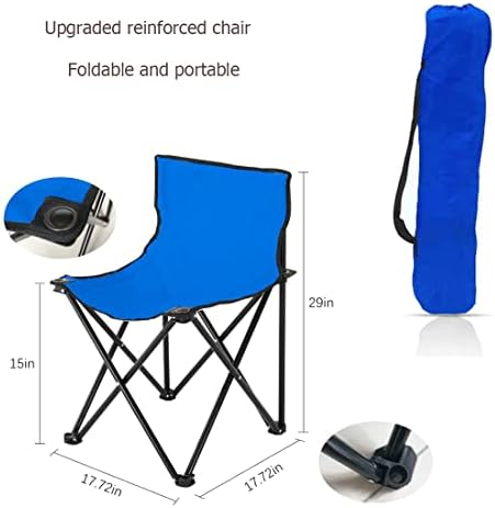 Portable Sauna Chair, Fast Folding, Ideal for Sauna, Fishing, Lightweight Com...