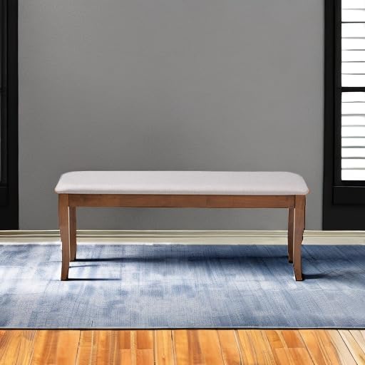 Baxton Studio Cornelie Modern and Contemporary Transitional Grey Fabric Uphol...