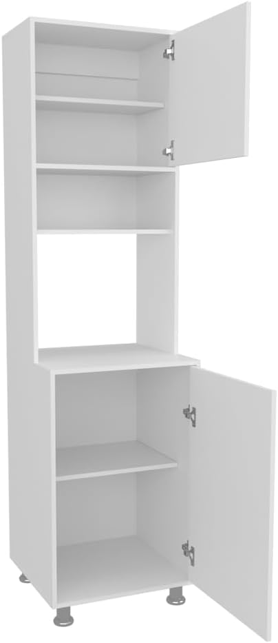 GOWE Cloudcroft Pantry, Kitchen, White