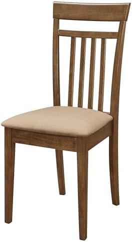 Coaster Home Furnishings - Robles - Wood - 5-Piece Rectangular Dining Table S...
