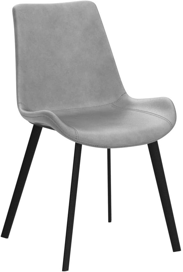 Dining Chairs Set of 2, Modern Kitchen & Dining Room Chairs, Upholstered ...