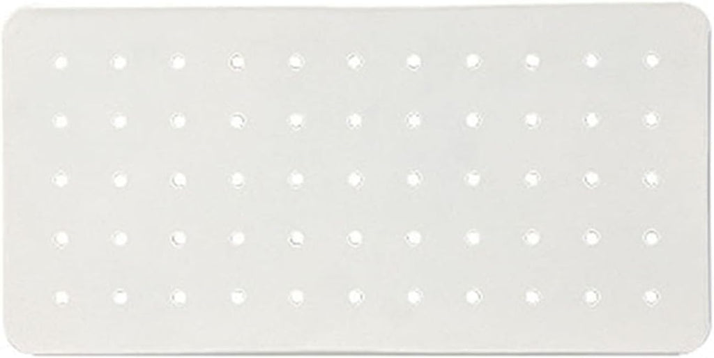 Storage Pegboard for Wall Organization, 14.2" X 7.1" Magnetic-Friendly Steel Panel for DIY Crafts, Mail