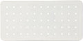 Storage Pegboard for Wall Organization, 14.2" X 7.1" Magnetic-Friendly Steel Panel for DIY Crafts, Mail