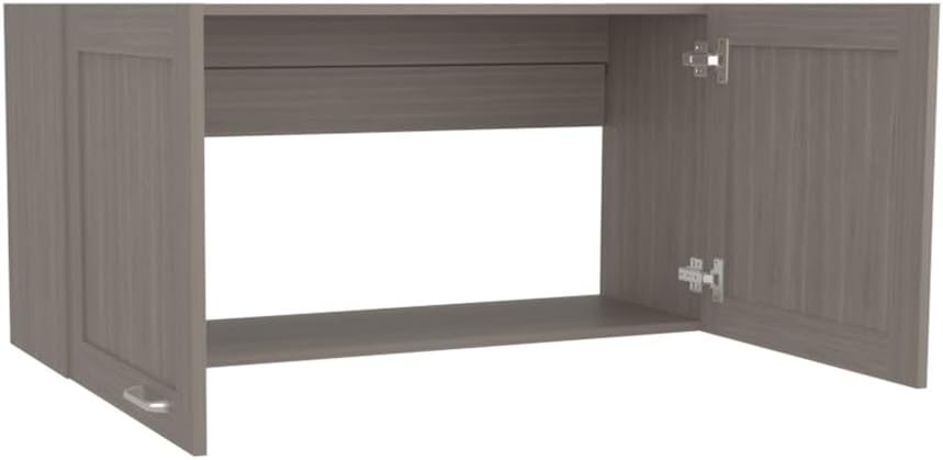 Wall Cabinet Pantry Sideboard, Saving Space Storage Cabinet for Closet Kitche...