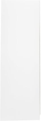 62.99" Freestanding Kitchen Pantry Cabinet, Multifunctional Storage Buffet with Shelves & Doors, Versatile Pantry Organizer for Kitchen, Dining Room or Living Room, Particle Board Construction, White