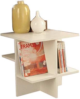 Telephone Table, Assemble Coffee Table,Sofa Side Table,Mobile Square Table,Te...