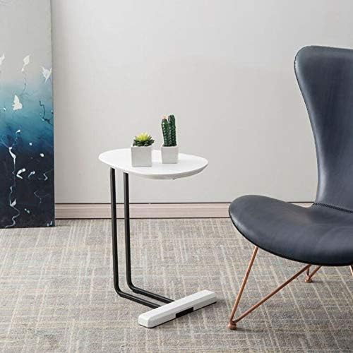 Telephone Table, C-Nordic Wood Side Table,Living Room Sofa Telephone Table,El...