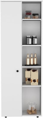 Cabinet Multistorage Kitchen Pantry Sideboard, Wine Locker for Living Room Hallway,for Kitchen Home
