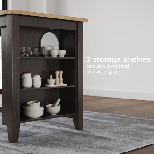 Signature Design by Ashley Gesthaven Counter Height Dining Table, 60-Inch