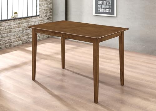 Coaster Home Furnishings - Robles - Wood - 5-Piece Rectangular Dining Table S...
