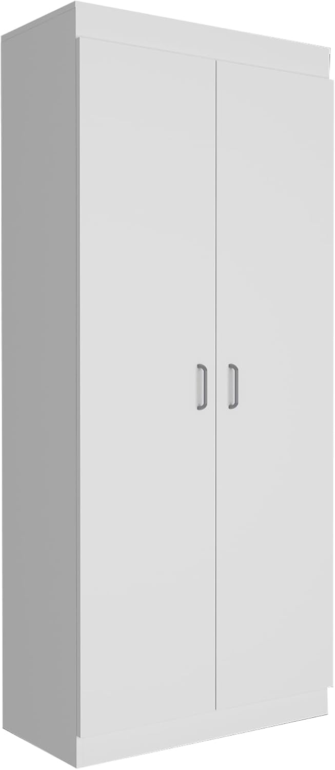 Pantry Cabinet Orlando, Kitchen, White