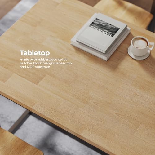 Signature Design by Ashley Gesthaven Counter Height Dining Table, 60-Inch