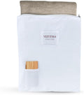 Cashmere Sweater Storage Bags | Pack of 4 |Breathable & Washable Sweater Storage Bags | Suitable Clothes Organizer For Sweaters, Merino Wool, Scarves and more (18"×15")