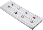 BB Brotrade Hanging Jewelry Organizer,Accessories Organizer,80 Pocket Organizer for Holding Jewelries