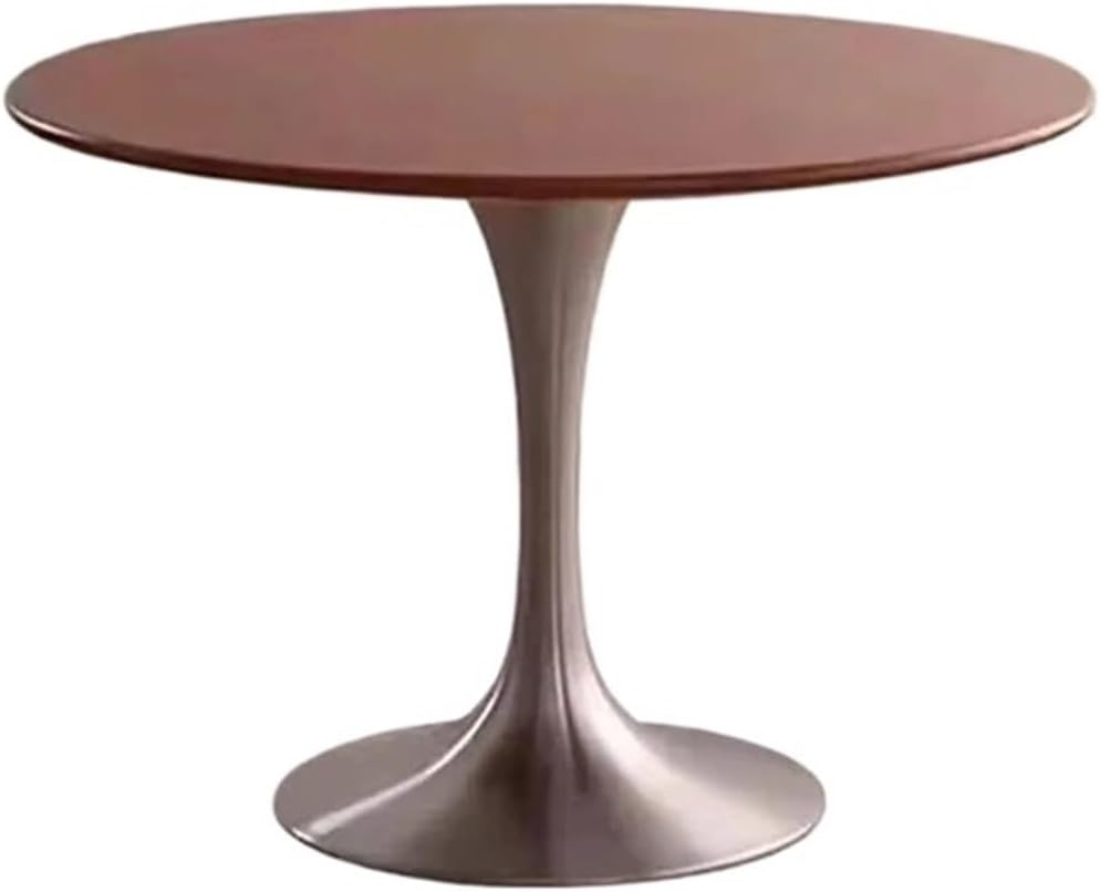 Artistic Design Simple Dining Table and Chairs, Retro Style, Stainless Steel ...