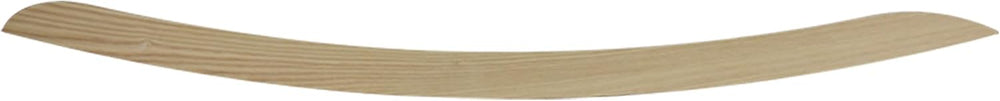 Ash Rocker Runners 33-1/2L, 1-3/8"W, Pair, Steam Bent, Rocking Chair Run...