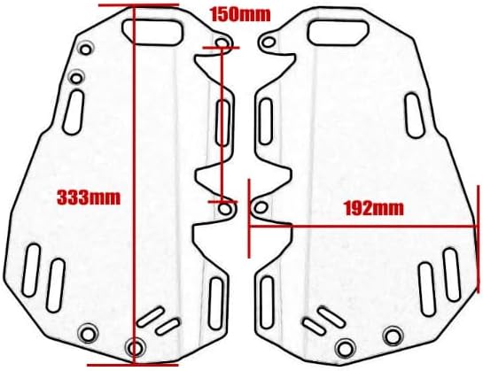 Black Motorcycle Side Cargo Rack Compatible with CFMOTO Ibex 450 2025 2026,Custom Design,Multi-Purpose,Side Luggage Rack,Saddlebag Support Carrier,CFMOTO Ibex 450 Accessories