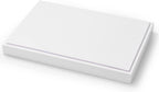 Premium White PU Leather Jewelry Organizer Tray - 12 Grids Display Tray for Earrings, Rings, Bracelets, Necklaces - Dresser & Countertop Storage (35x24cm) - Elegant Jewelry Display for Retail