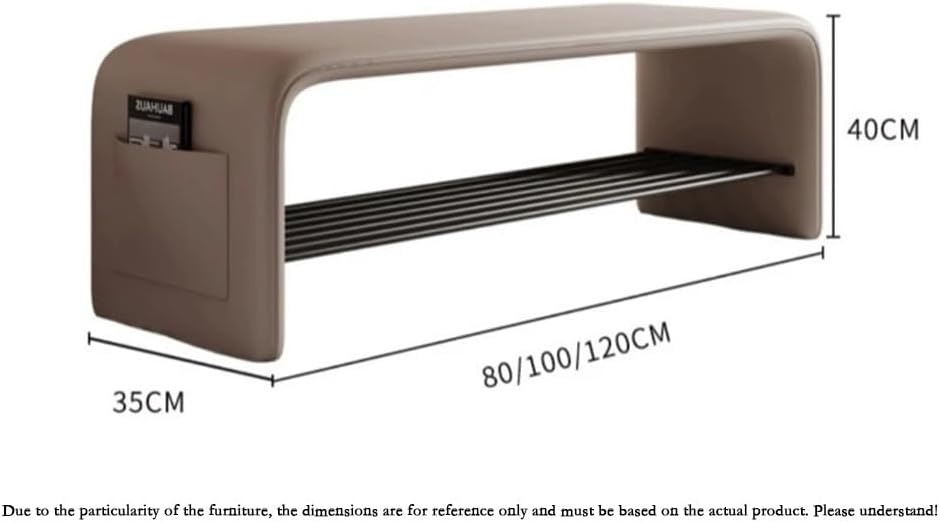Modern Doorway Shoe-Changing Stool Shoe Cabinet Storage Two-Purpose Bedroom S...