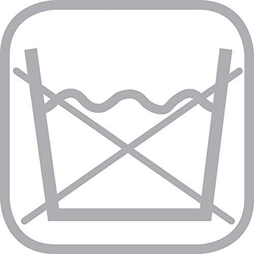 Zeller Basket, Microfiber, Grey, 32 x 32 x 32 cm
